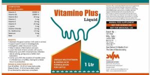 Multivitamin Supplements