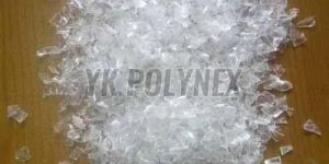 Unwashed Raw PET Bottle Flake