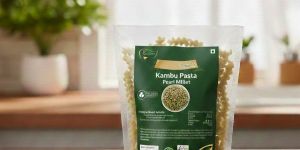 Pearl Millet Pasta