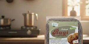 Ragi Instant Idiyappam