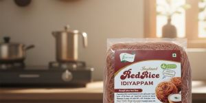 Red Rice Instant Idiyappam
