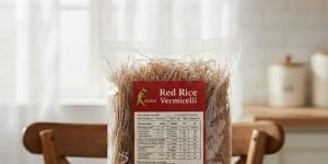 Red Rice Vermicelli