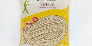 Thinai / Foxtail Millet Noodles