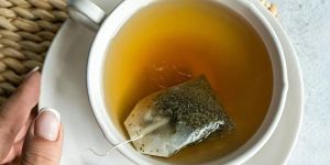 Green Tea Bags