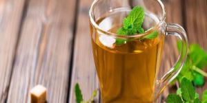 Mint Tea