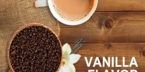 Vanilla Flavour Tea