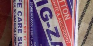 100gm Zig Zag Cotton