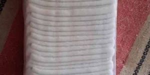 White Absorbent Cotton Wool