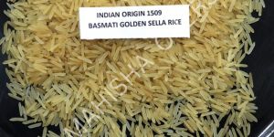 1509 Golden Sella Basmati Rice