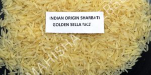 Sharbati Golden Sella Non Basmati Rice