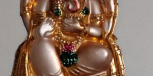 4inches ganesh idol