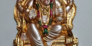 6 inches ganesh idol