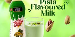 Sphurti Flavoured Pista Milk