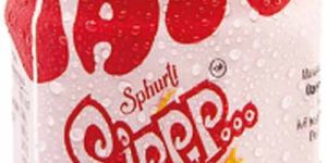 Sphurti Flavoured Strawberry Milk