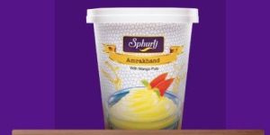 Sphurti Amarkhand With Mango Pulp