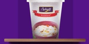 Sphurti Fruitkhand Yogurt