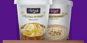 Sphurti Full Cream Shrikhand