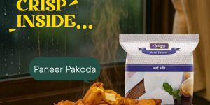 Sphurti Paneer Pakoda