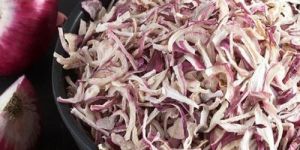 Dehydrated Red Onion Flakes