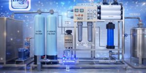 Industrial RO Plant