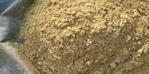 Dried Anchovies Fish Powder