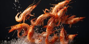 Dried Prawns