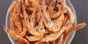 Sun Dried Baby Shrimps
