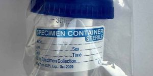 30ml Sterile Urine Container