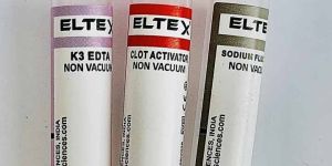 Non Vaccum Blood Collection Tube