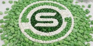 Light Green Marble Pebble