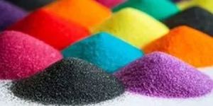 Multi Coloured Decorative Sand