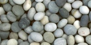 River Quartz Pebbles