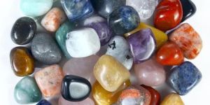 Tumbled Stone Processing Service