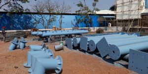 Structural Fabrication