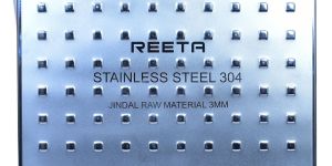 304 Grade SS Ventilated Manhole Cover