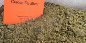 Goat Manure Fertilizer