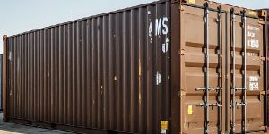 Shipping Container