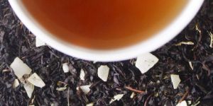 Coconut Oolong Tea