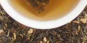 Detox Green Tea