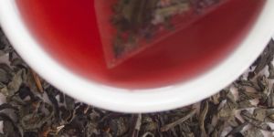 Hibiscus Green Tea