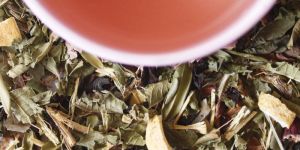 Lemon Hibiscus Herbal Tea