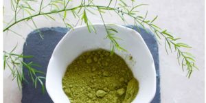 Peppermint Matcha Green Tea