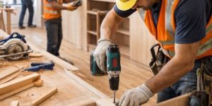 Civil Maintenance Works