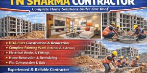 Complete House Construction