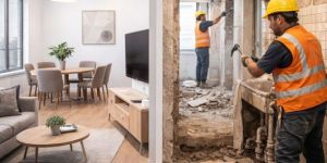 Dda Flat Renovation