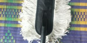 Black Car Duster