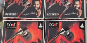 Boat Rockerz Earphones