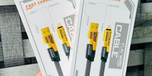 Fast Charging Cable