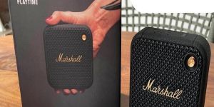 Marshall Willen Bluetooth Speaker