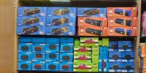 Mz Bluetooth Speaker